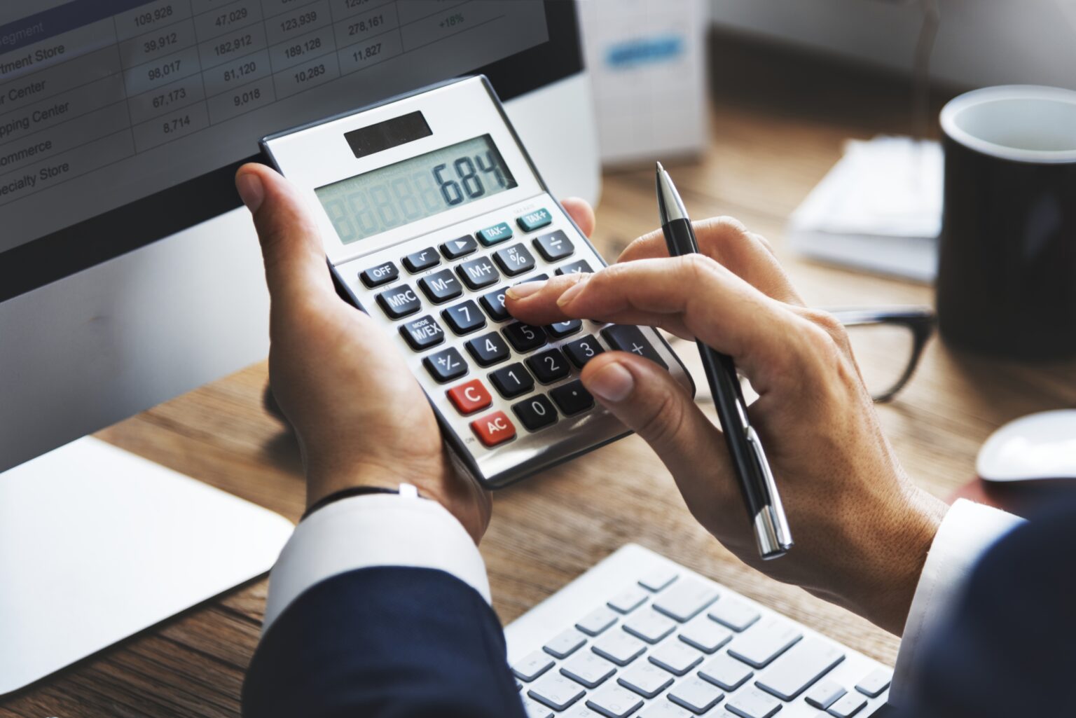 Financial statements - Citizens Advice Tandridge District